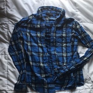 Aeropostale Men’s Flannel